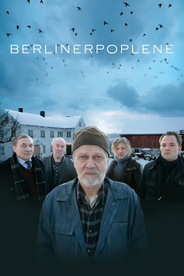 Berlinerpoplene