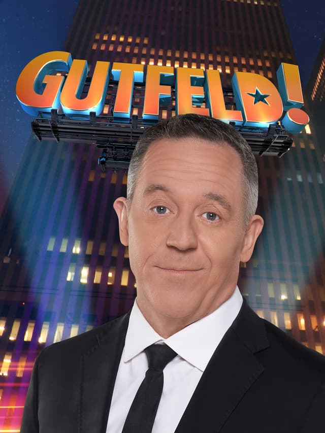 Gutfeld!