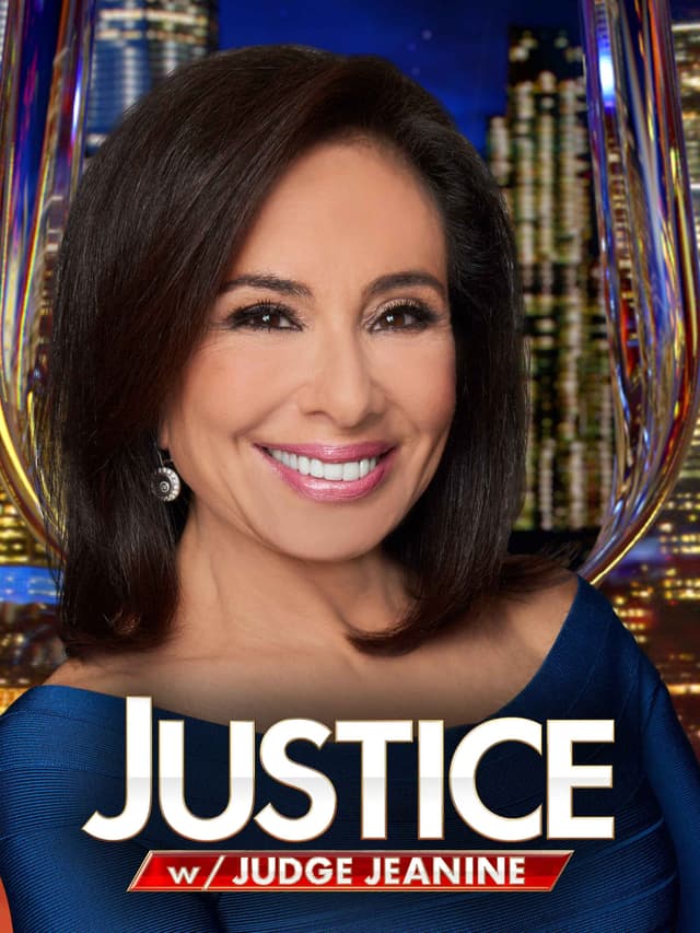 Justice with Judge Jeanine
