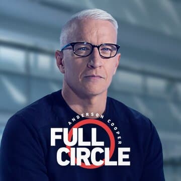 Anderson Cooper Full Circle