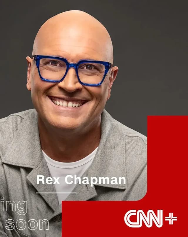 Rex Chapman