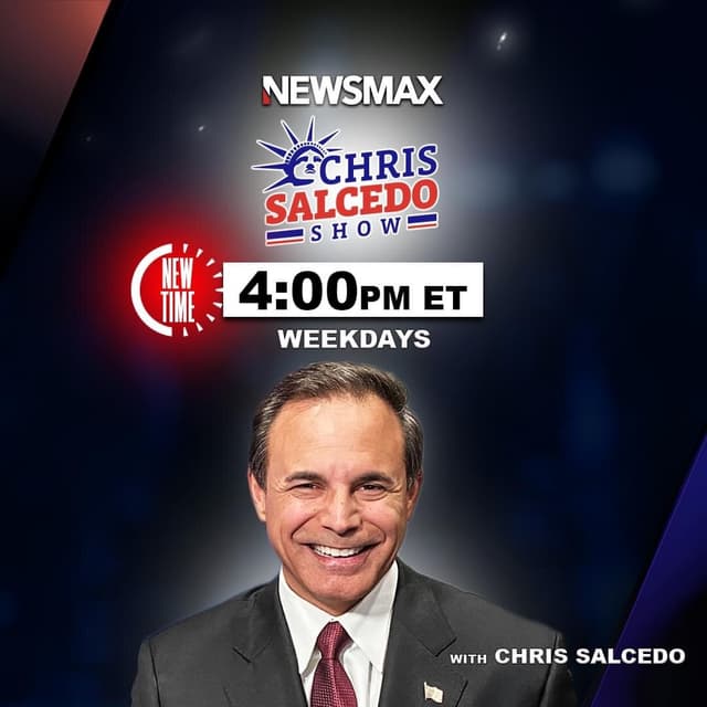 The Chris Salcedo Show
