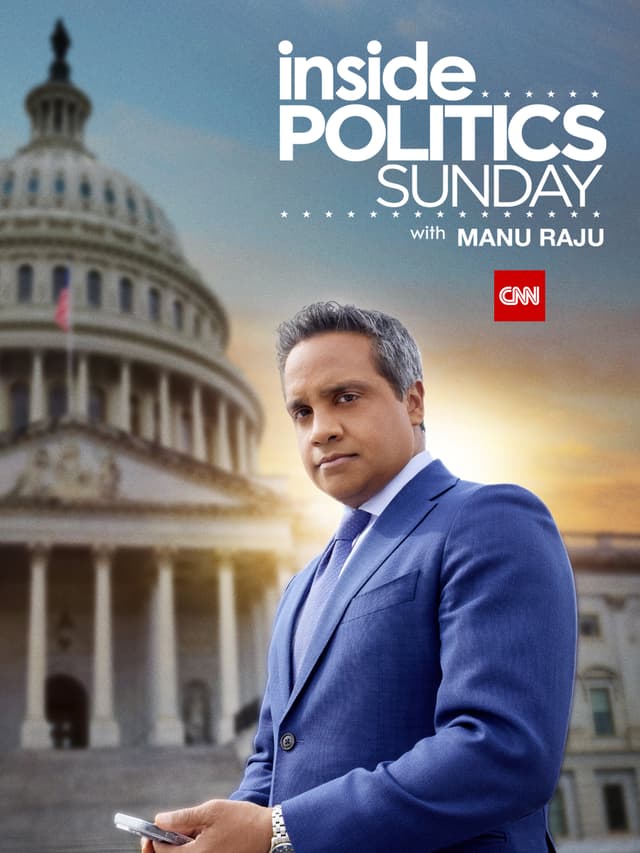 Inside Politics Sunday