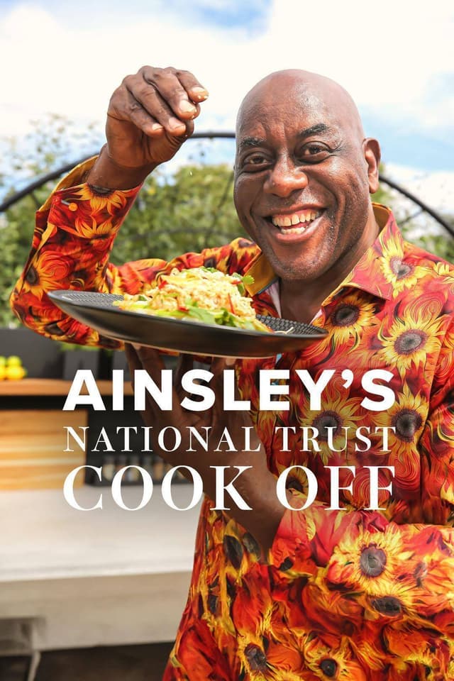 Ainsley's National Trust Cook Off