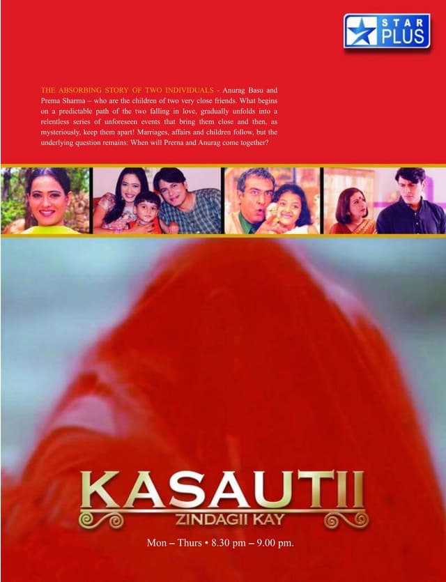 Kasautii Zindagi Kay