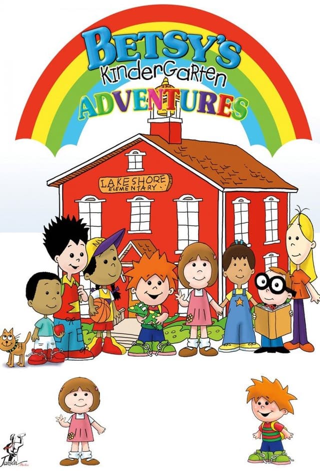 Betsy's Kindergarten Adventures