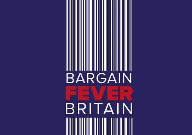 Bargain Fever Britain