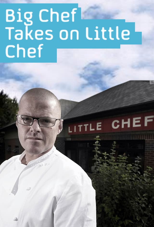 Big Chef Takes on Little Chef