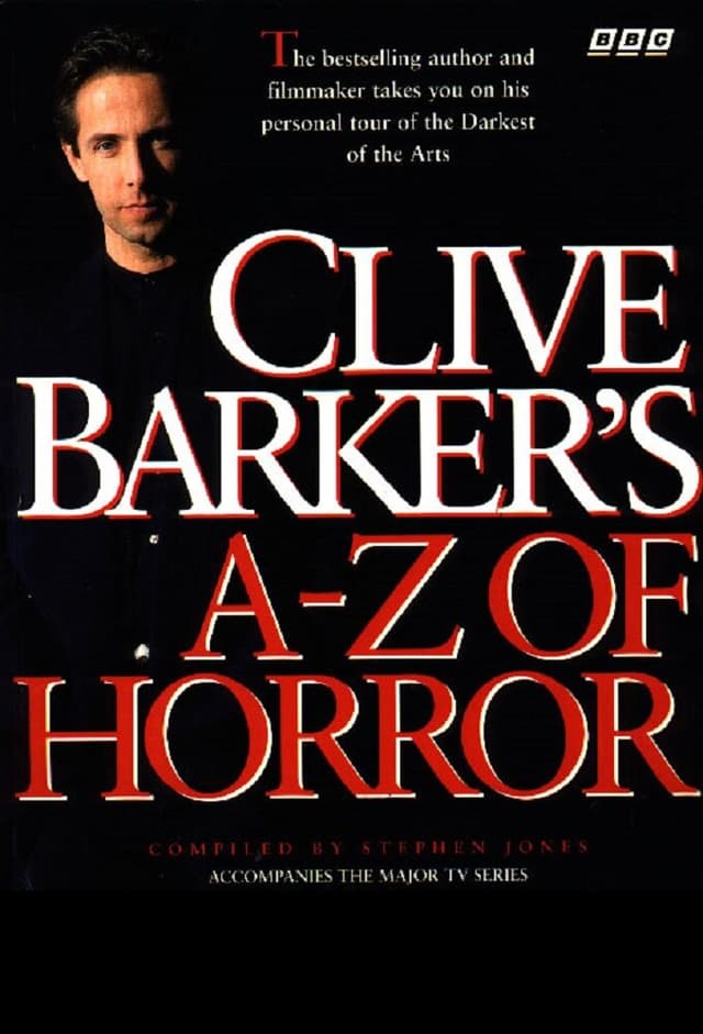 Clive Barker's A-Z of Horror
