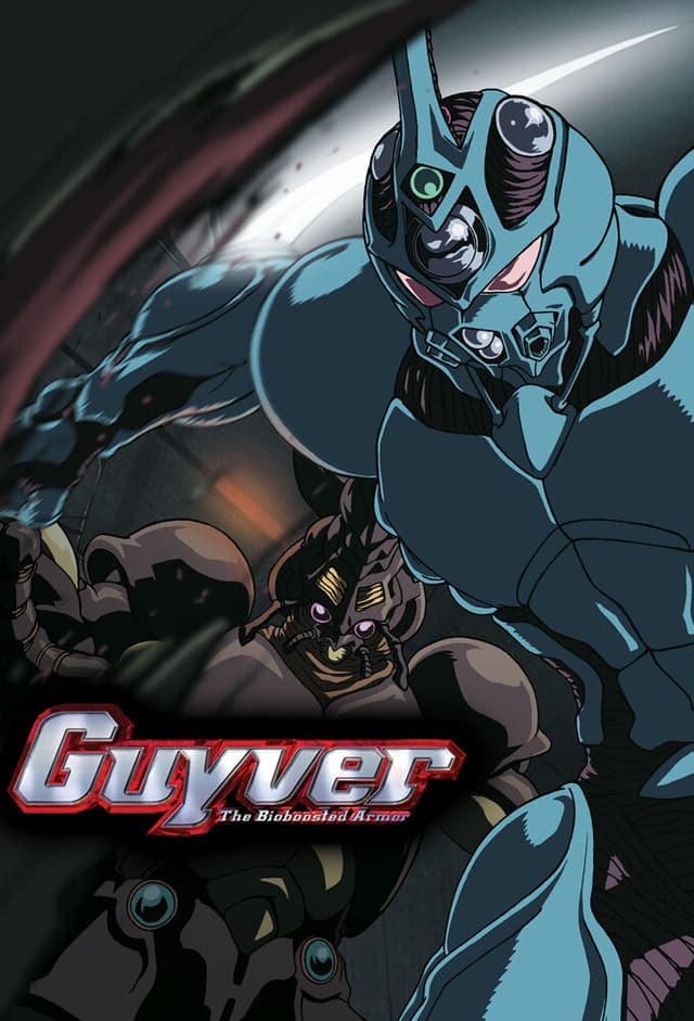 Kyoushoku Soukou Guyver