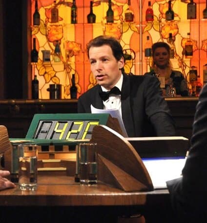 Met het Mes op Tafel