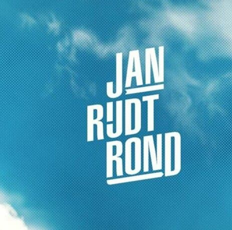 Jan rijdt rond
