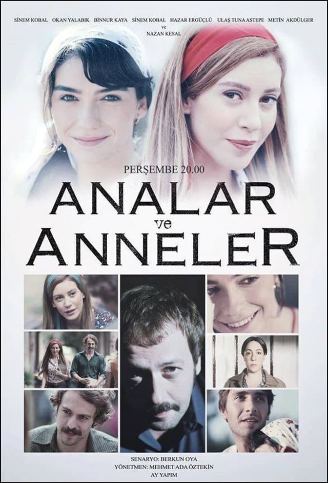 Analar ve Anneler