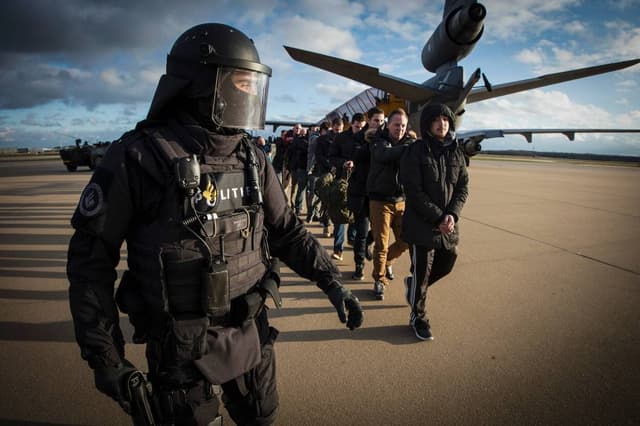 Onder de radar: Speciale Eenheden