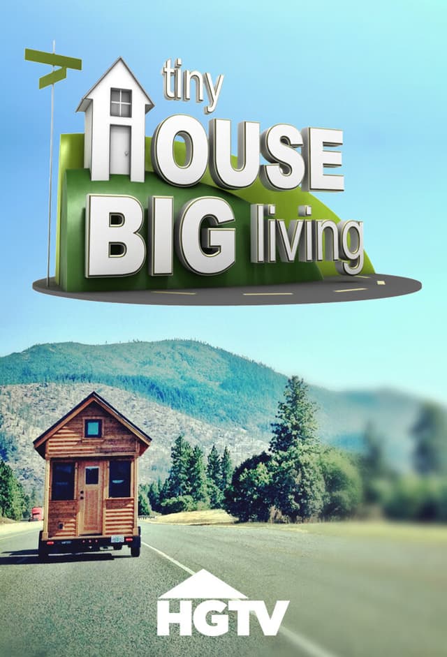 Tiny House, Big Living