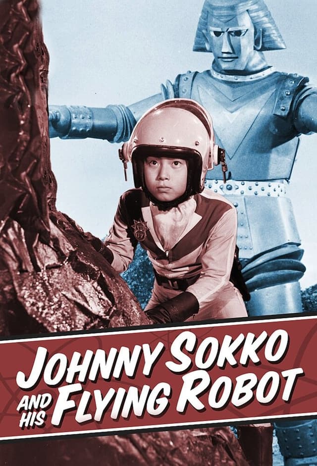 Johnny Sokko and His Flying Robot