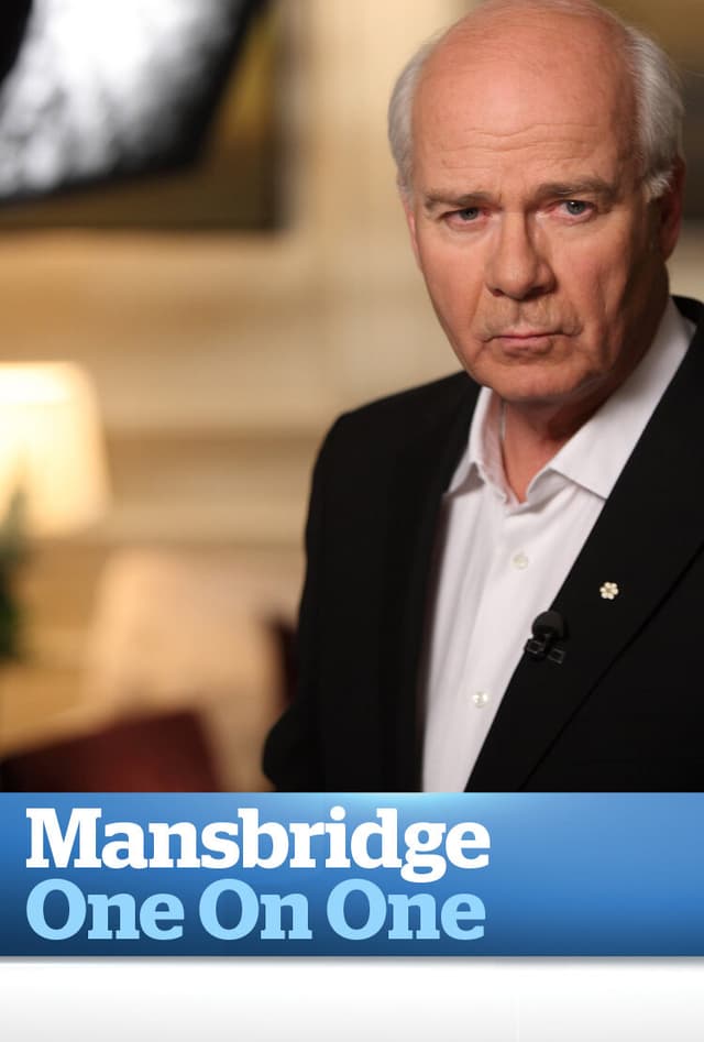 Mansbridge One on One