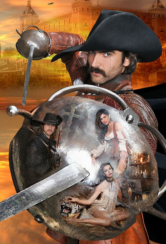 Las Aventuras del Capitán Alatriste