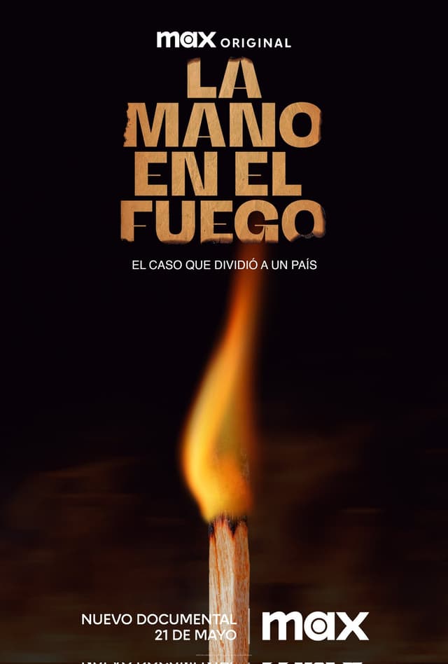 La Mano En El Fuego