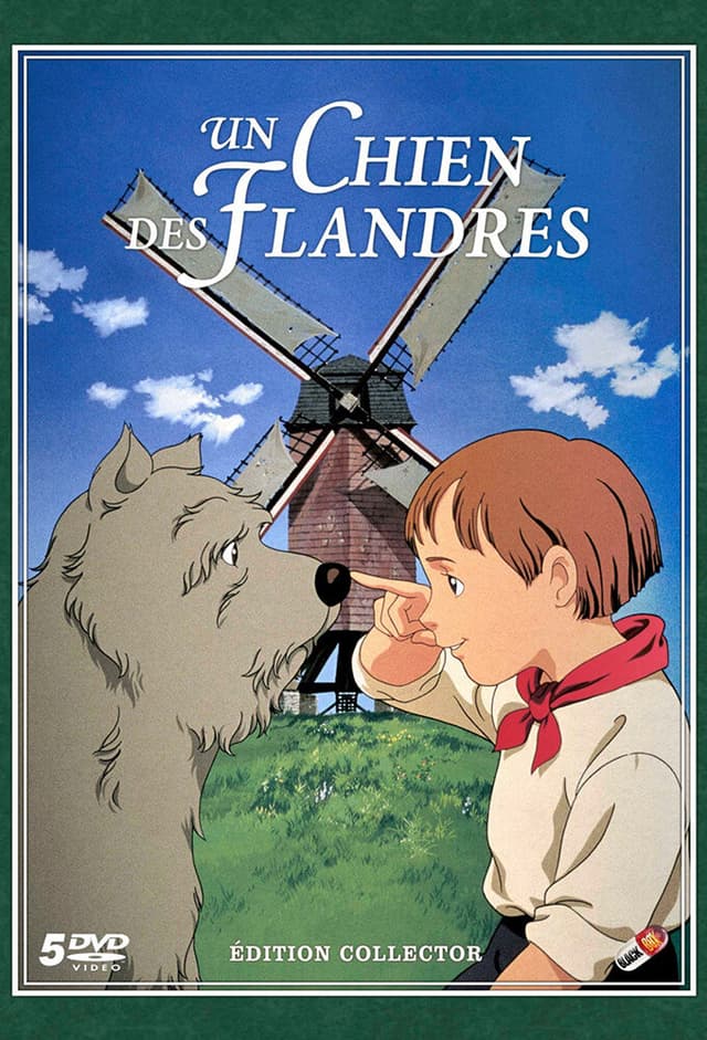 Flanders no Inu: Boku no Patrasche