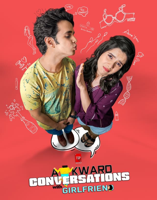 Awkward Conversations with Girlfriend