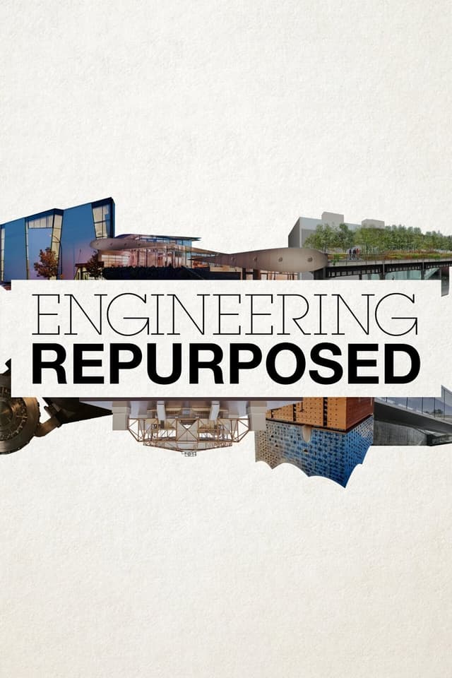 Engineering Repurposed