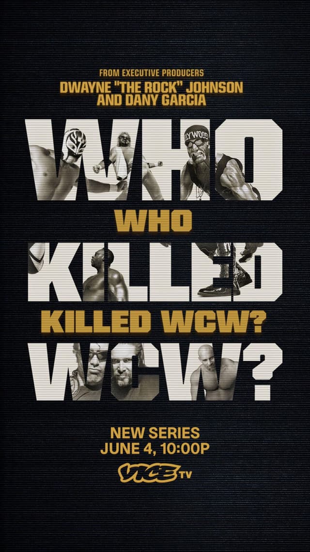 Who Killed WCW?