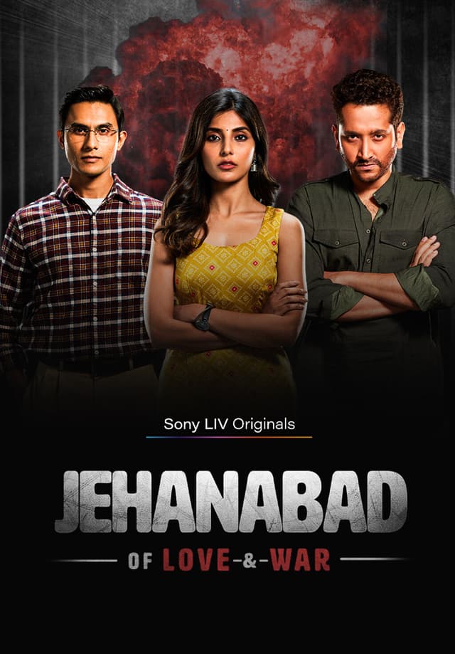 Jehanabad - Of Love & War
