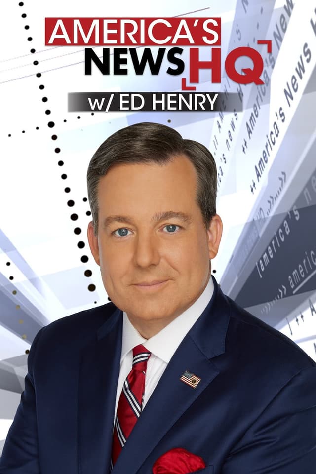 America's News Headquarters with Ed Henry