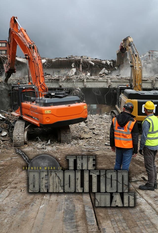 The Demolition Man