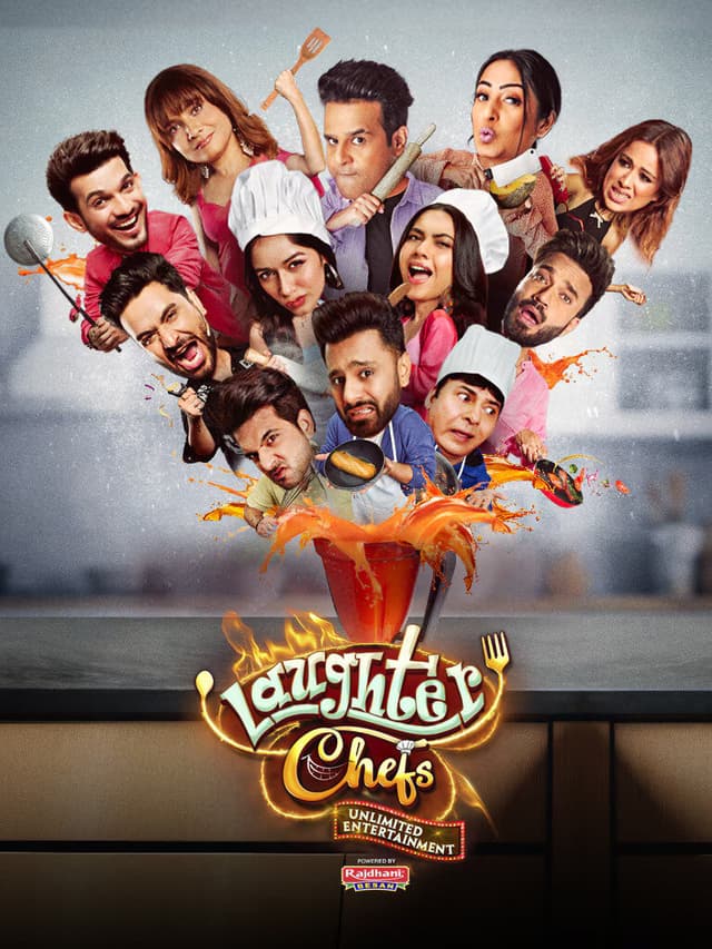 Laughter Chefs: Unlimited Entertainment
