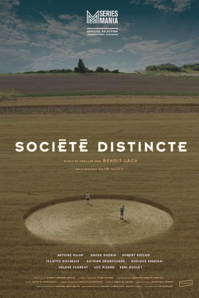 Société distincte