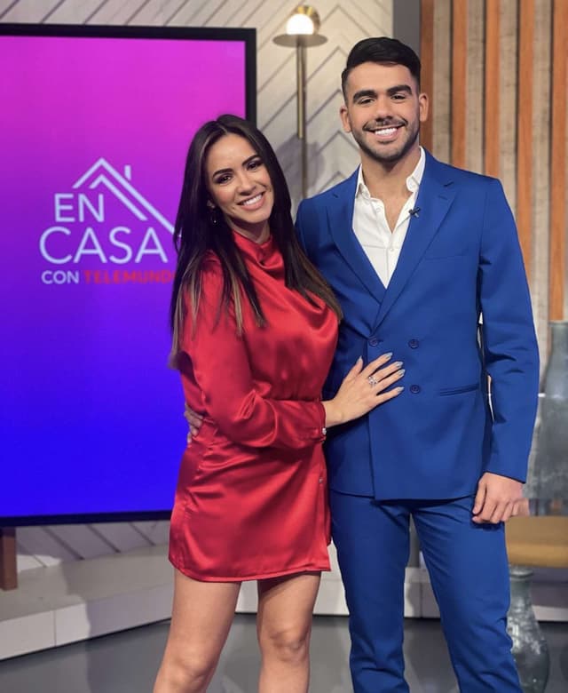 En casa con Telemundo