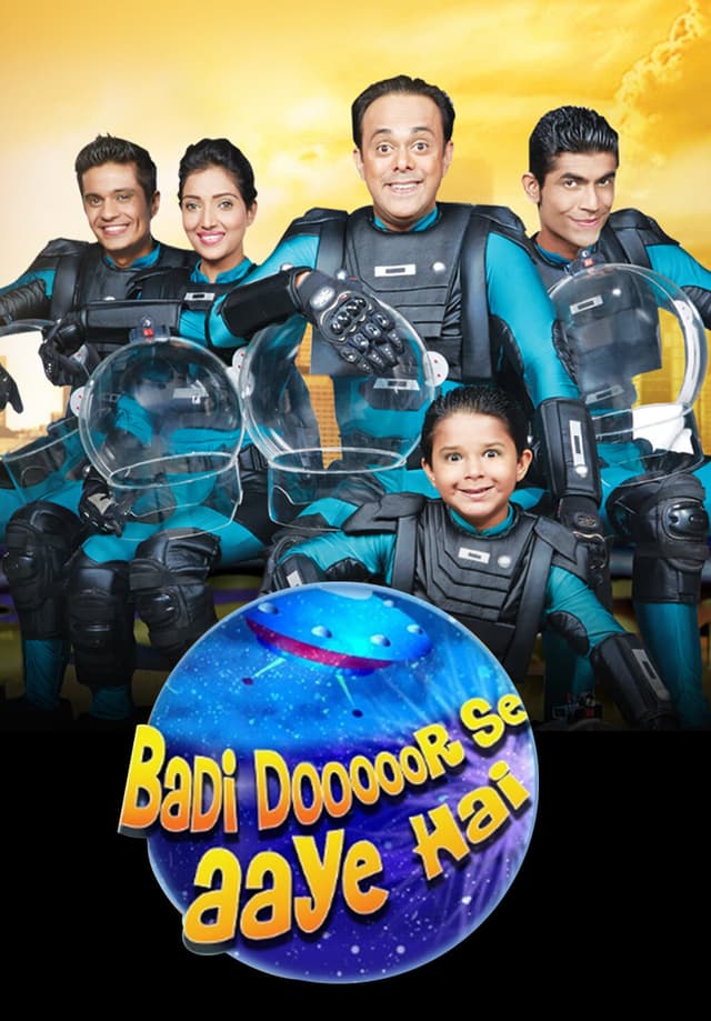 Badi Dooooor Se Aaye Hai