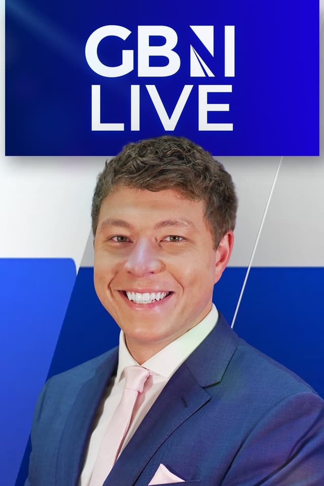 GB News Live with Patrick Christys