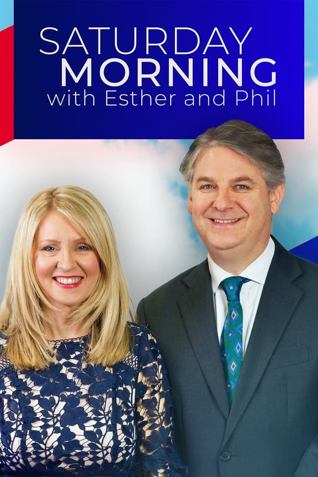Saturday Morning with Esther and Philip