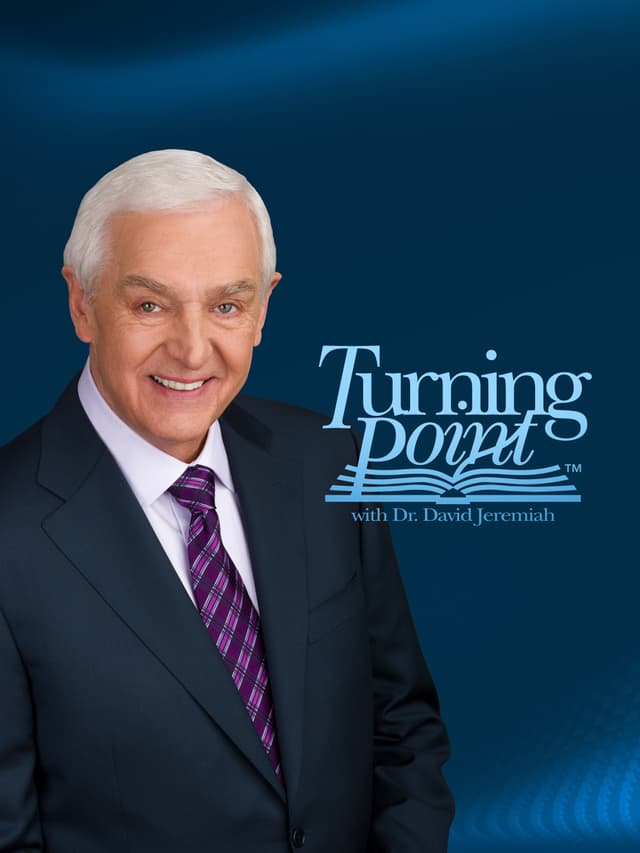 Turning Point with Dr. David Jeremiah