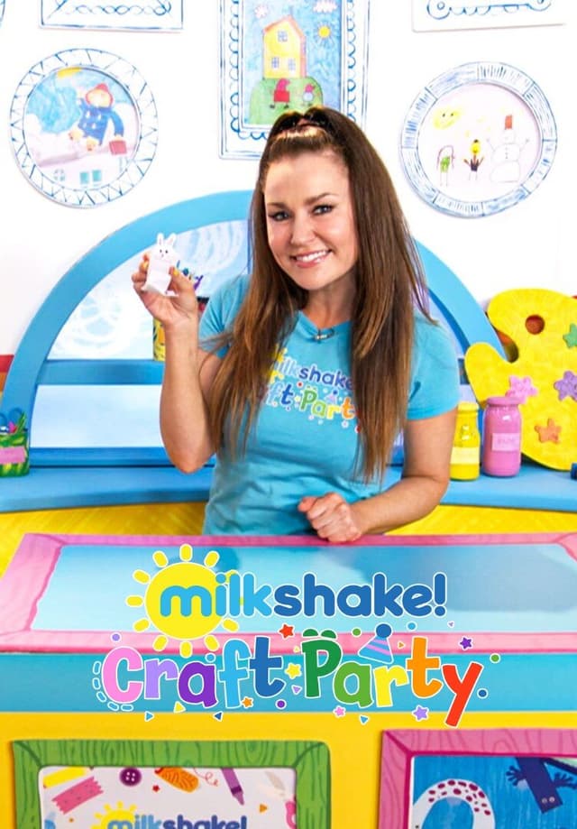 Milkshake! Craft Party
