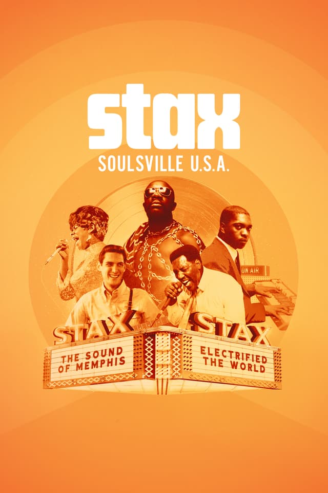 STAX: Soulsville U.S.A.