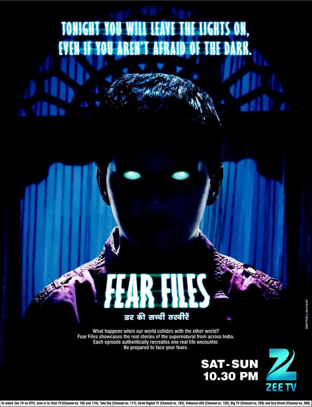 Fear Files: Darr Ki Sacchi Tasveerein