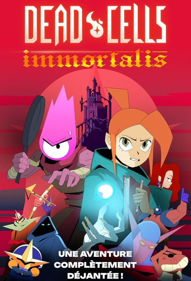 Dead Cells: Immortalis