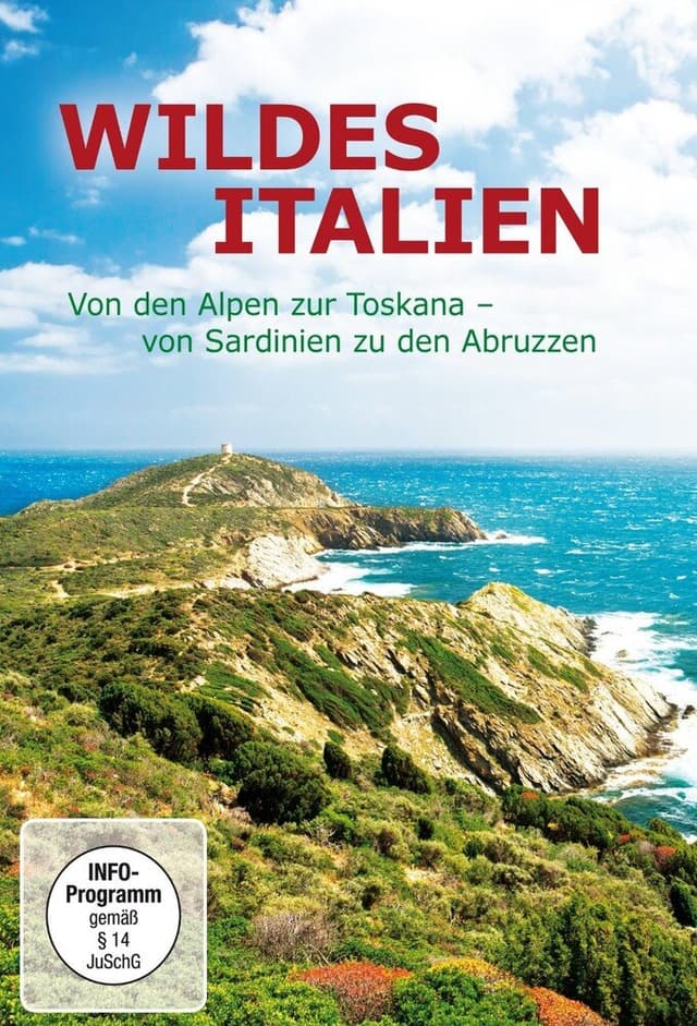 Wildes Italien