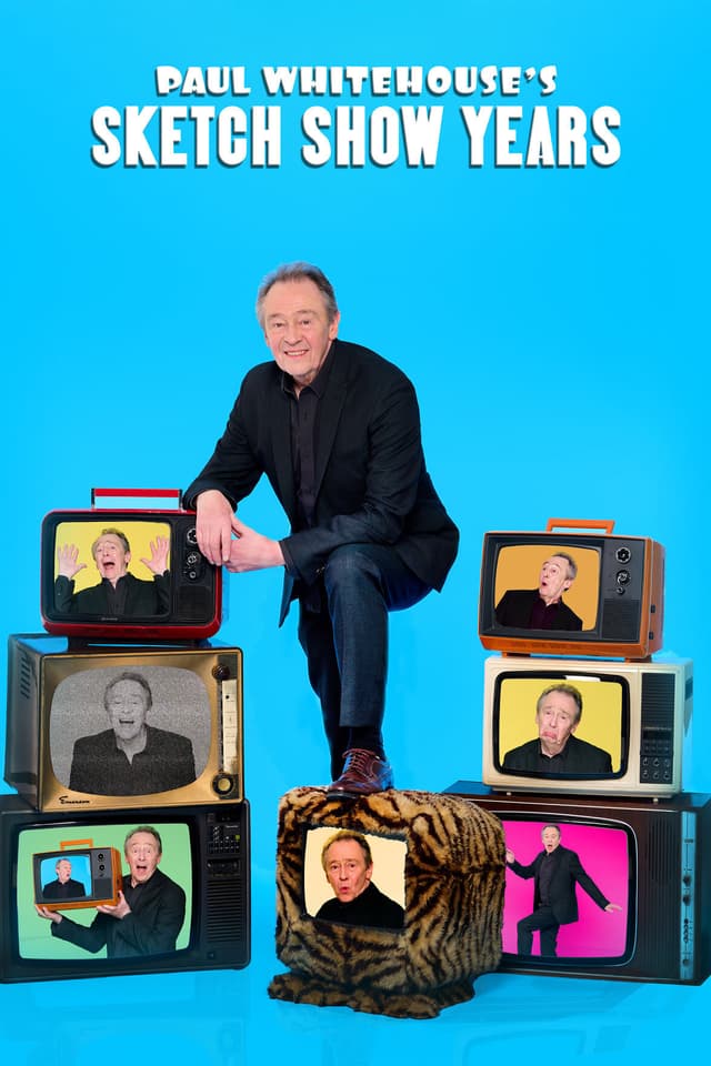 Paul Whitehouse's Sketch Show Years