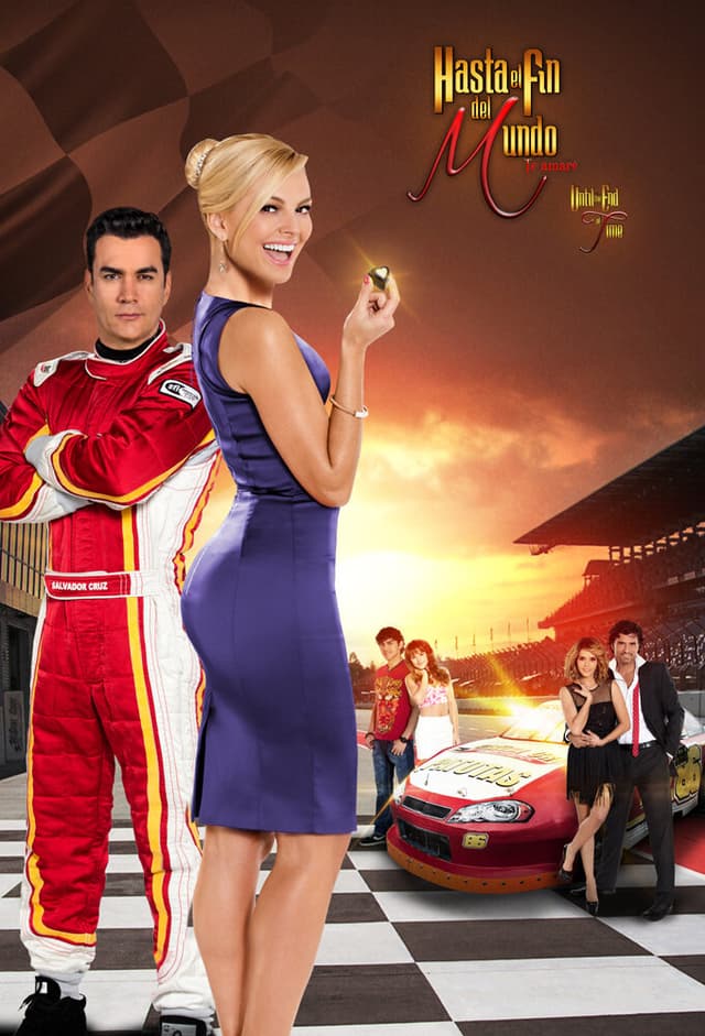 Hasta el Fin del Mundo Te Amare