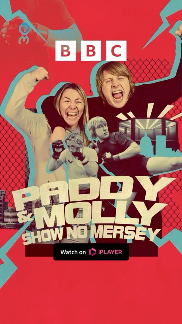 Paddy & Molly: Show No Mersey