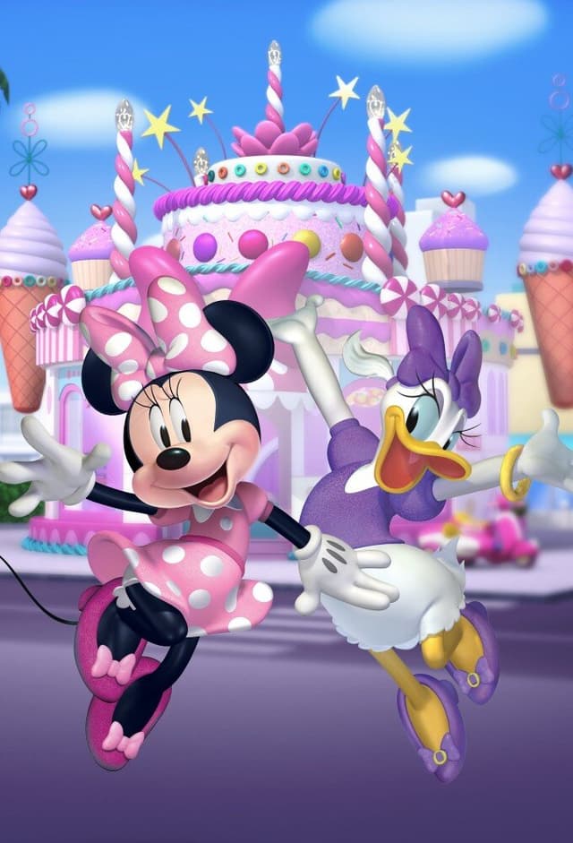 Minnie's Bow-Toon's: Party Palace Pals