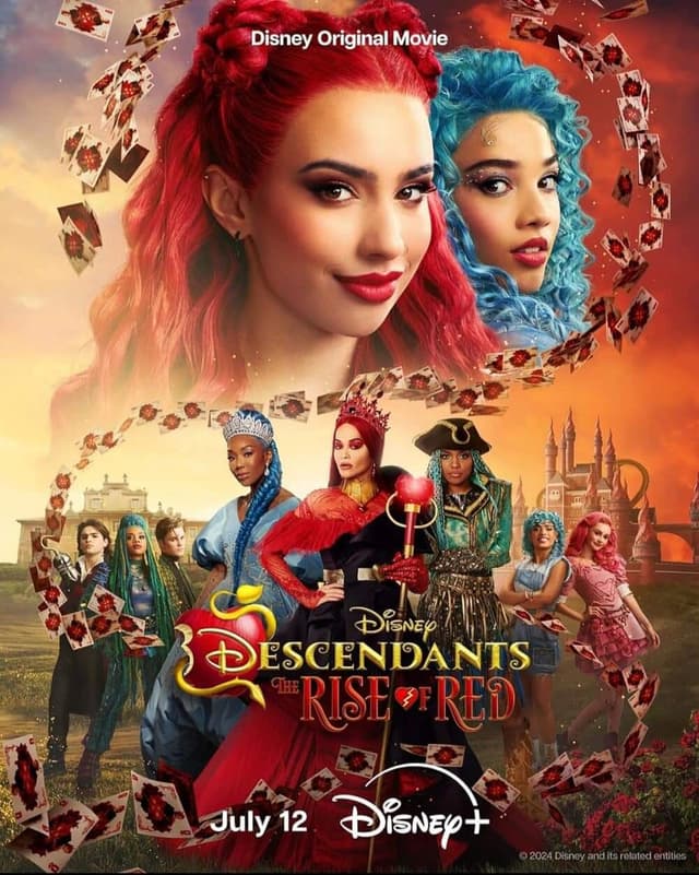 Descendants
