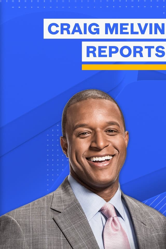 Craig Melvin Reports