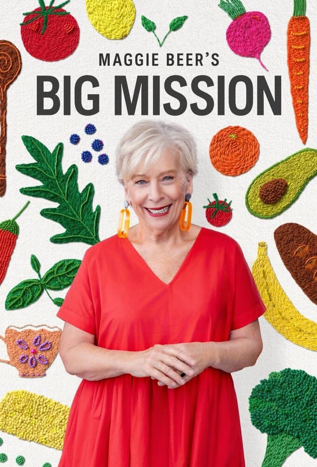 Maggie Beer's Big Mission