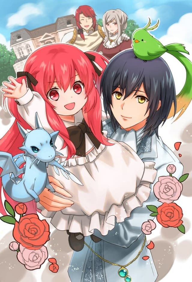 Zero Saiji Start Dash Monogatari